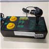 Image 2 : VINTAGE JOYSTICKS, CAL TON PROSTICK 2 AND IDEAL JOYSTICK