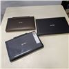Image 1 : 3 ASUS LAPTOPS