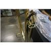 Image 2 : BRASS DRESSING MIRROR
