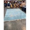 Image 2 : 9FT 10IN WOOL AREA CARPET