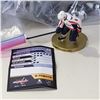 Image 2 : LOT OF DIFFERENT DRAGON IMPORTS 2.5 INCH HOCKEY FIGURES RARE AND UNCOMMON