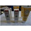 Image 1 : 3 BRAND NEW BURTS BEES ULTIMATE CARE HAND CREAM AND 3 NEW NOURISHING LOTIONS - RETAIL $94.99