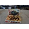 Image 2 : 6 VINTAGE MATCHBOX MODEL KITS HAWKER TEMPEST, SPITFIRE MK IX, SISKIN IIIA, PK-105 WALRUS MK-1, A034 