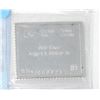 Image 2 : Very Rare Silver Johnson Matthey "Stamp" Bar