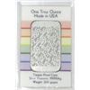 Image 2 : 1 Oz .9999 Fine Silver Pride Collection Bar