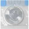 Image 2 : 1 Oz .9999 Fine Silver 2016 Canada Maple Leaf Coin