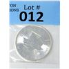 Image 1 : 1 Oz .9999 Fine Silver 2017 Canada Maple Leaf Coin