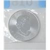 Image 2 : 1 Oz .9999 Fine Silver 2020 Canada Maple Leaf Coin