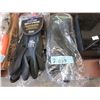 Image 1 : 12 Pairs of New XL Stealth Stretch Gloves