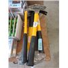 Image 1 : 6 New 22 Oz. Fiberglass Handled Framing Hammers