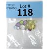 Image 1 : 18.5 CTW Loose Assorted Gemstones