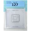Image 1 : 20 Gram Geiger Edelmetalle .999 Silver Bars