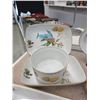 Image 2 : 11 Royal Worcester Eversham Serving Pieces