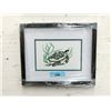 Image 1 : Richard Shorty Framed Print - Turtle