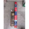 Image 1 : 2 Small Vintage Fire Extinguishers