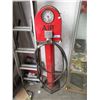 Image 1 : Vintage Gas Station Air Pump - 52" tall