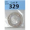 Image 1 : 1 Oz. Avalon .999 Silver Lion Art Round