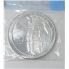 Image 2 : 1 Oz. NWTM .999 Silver Art Round