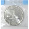 Image 2 : 1 Oz. Eagle/Flag .999 Silver Art Round