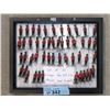Image 1 : 50 Vintage John Hill & Co. Lead Soldiers