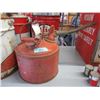 Image 1 : Vintage Protectoseal Gas Can