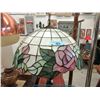 Image 1 : Stained Glass Ceiling Light