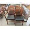 Image 1 : 6 Matching Chairs