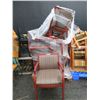 Image 1 : Skid of Chairs