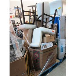 Skid of Furniture and More - Store Returns