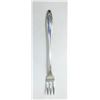 Image 2 : 8 International Sterling "Prelude" Cocktail  Forks