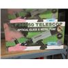 Image 1 : 3 New F36050 Telescopes with Table Top Tripods