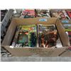 Image 1 : 100 Assorted Comic Books