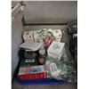 Image 1 : Tray of Assorted Supplements & Beauty Products