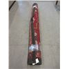 Image 1 : Red, Gold & Olive Persian Carpet Runner