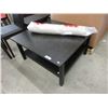 Image 1 : Wood Coffee Table - 36" x 36" x 18" tall