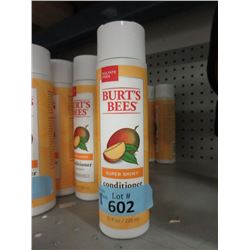 8 Burt's Bee's 10 Oz. Mango Hair Conditioner