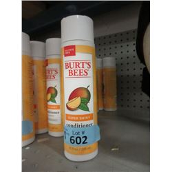 8 Burt's Bee's 10 Oz. Mango Hair Conditioner