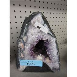 7 KG Brazilian Amethyst Cathedral Formation