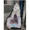 Image 1 : 12.16 KG Brazilian Amethyst Cathedral Formation