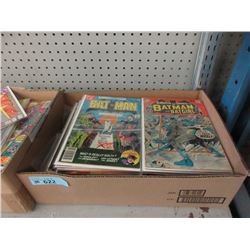 100 Assorted Comic Books