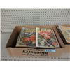 Image 1 : 100 Assorted Comic Books