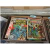 Image 1 : 100 Assorted Comic Books