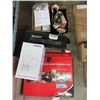 Image 1 : 6 Assorted Tools & Household Goods