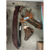 Image 1 : Gun Holsters, Machete Case & Baton