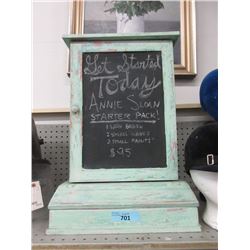 Free Standing Wood Medicine Cabinet