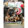 Image 1 : Box of Household Good & Decoratives