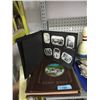 Image 1 : 3 Vintage Photo Albums with Photos - 1930s