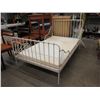Image 1 : Children's Metal Framed Bed