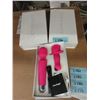 Image 1 : 3 New Vibrators with Attachment
