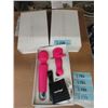 Image 1 : 3 New Vibrators with Attachment